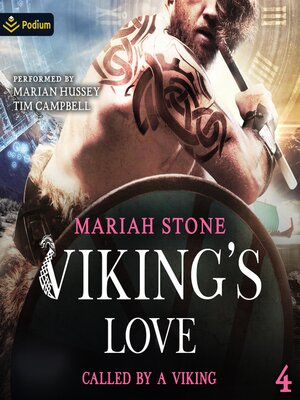 cover image of Viking's Love